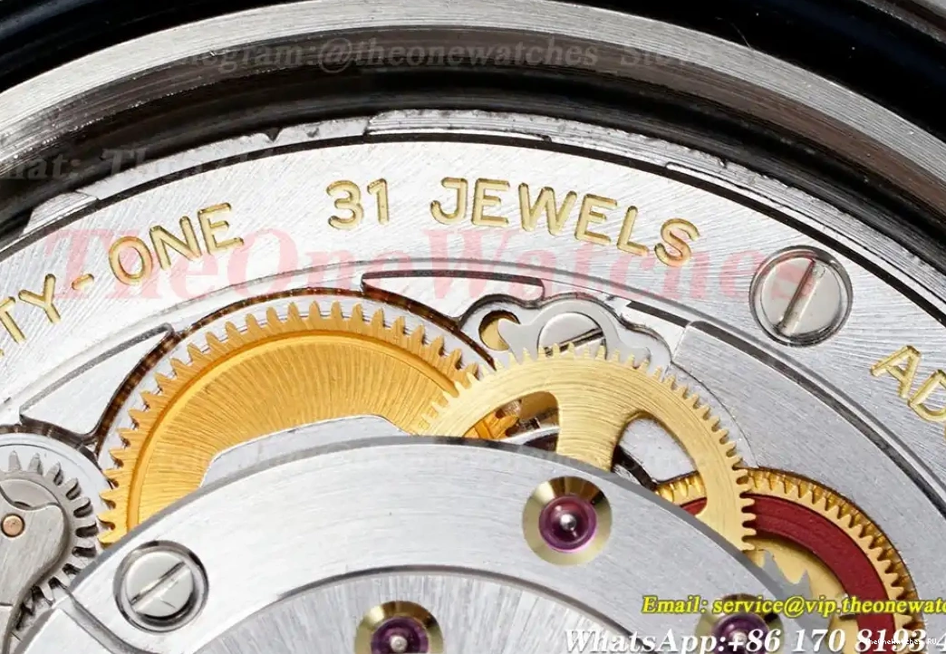 SS Clone V3 Super II SS Jub 40mm 126710 Pepsi Black Clean GMT DD3285 0512